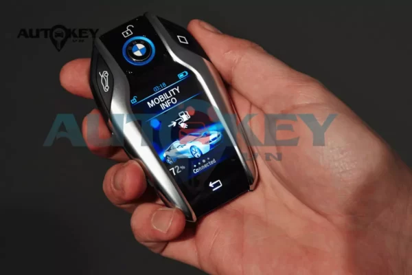 Chìa Khóa Thông Minh Xe Ô Tô Bị Dính Nước - Autokey.vn