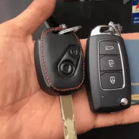 làm remote gập xe ô tô - Autokey.vn