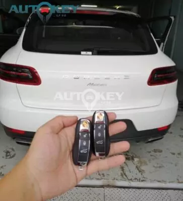 “Tất Tần Tật” Về Dịch Vụ Làm Chìa Smartkey Ô Tô Tại Autokey