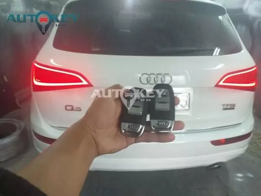 “Tất Tần Tật” Về Dịch Vụ Làm Chìa Smartkey Ô Tô Tại Autokey