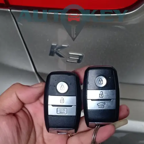 Một số hình ảnh dự án - Autokey.vn