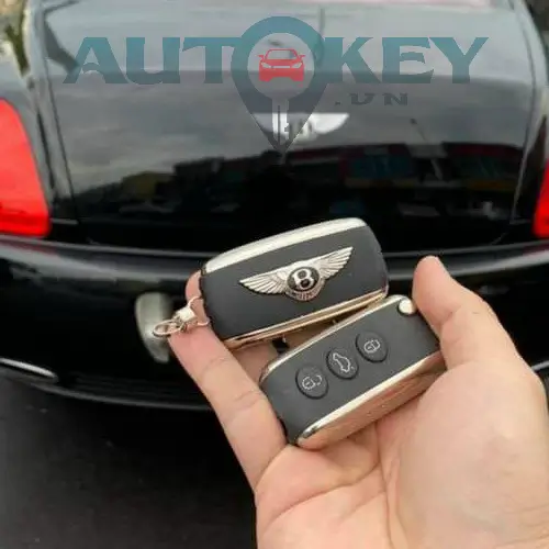 Một số hình ảnh dự án - Autokey.vn