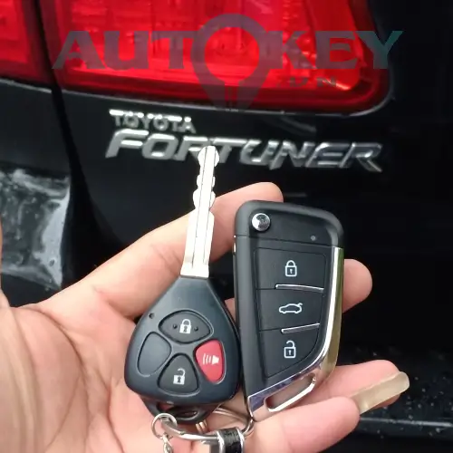 Một số hình ảnh dự án - Autokey.vn