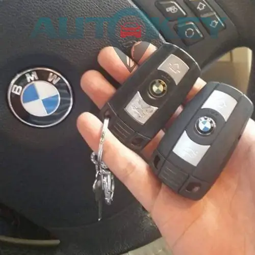 Một số hình ảnh dự án - Autokey.vn