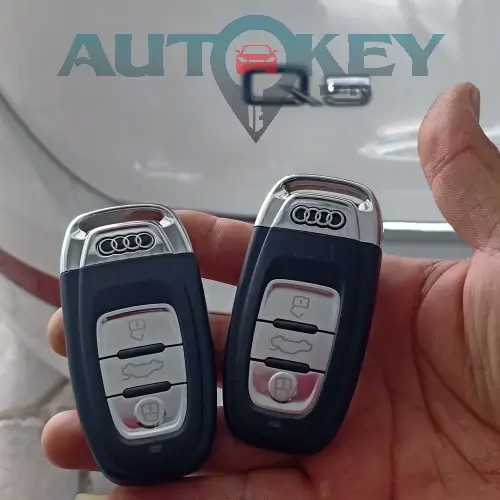 Một số hình ảnh dự án - Autokey.vn