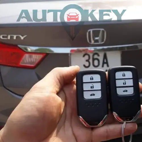 Một số hình ảnh dự án - Autokey.vn