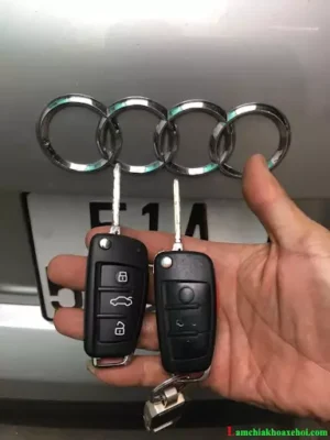 Làm Chìa Khóa Xe AUDI